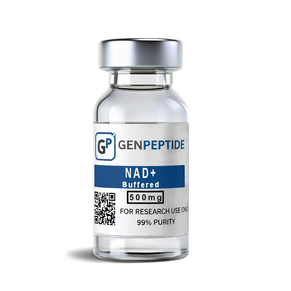 NAD+ Buffered (500mg)