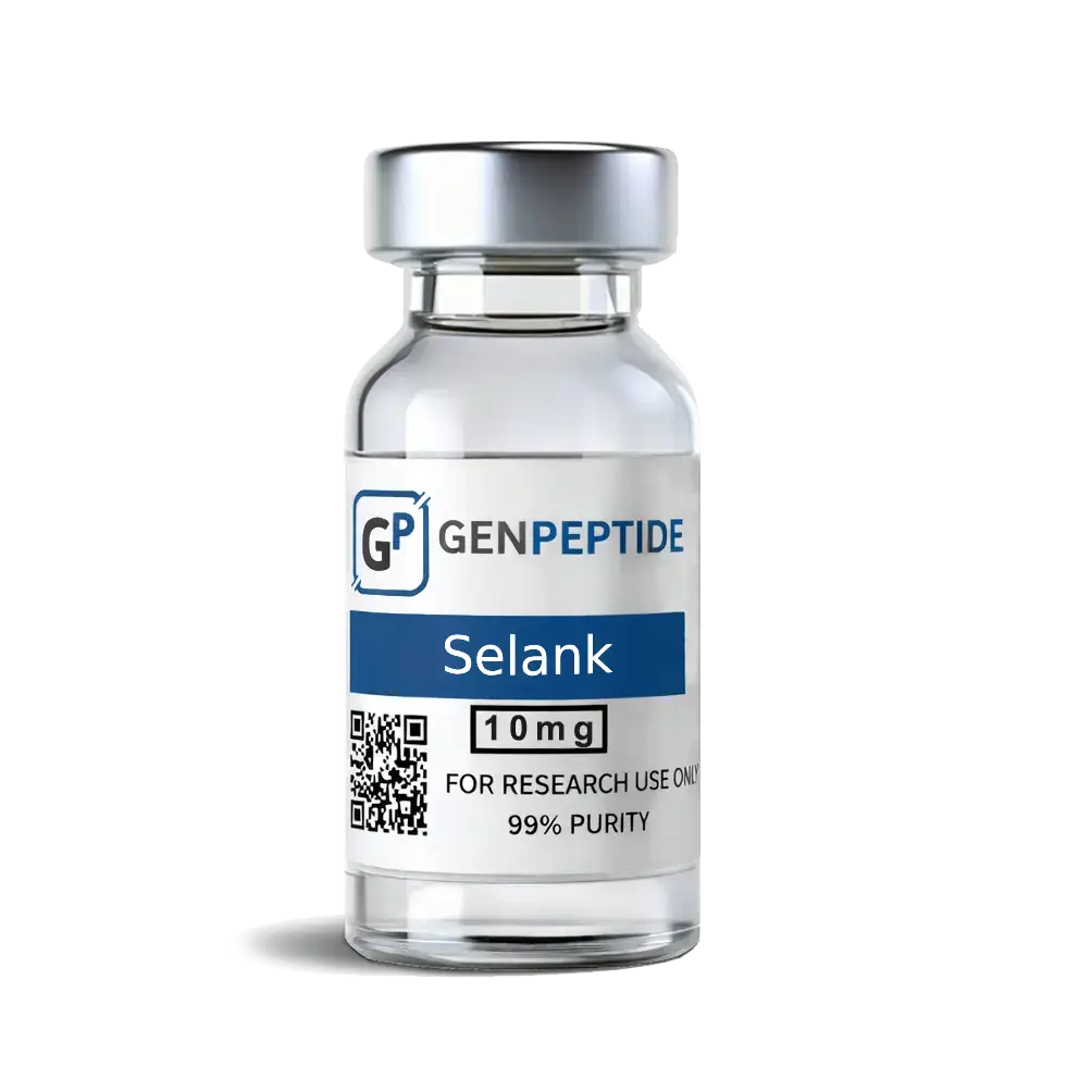 N-Acetyl Selank Amidate 10mg
